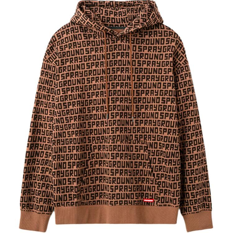 Худи SPRAYGROUND sg - изображение 1