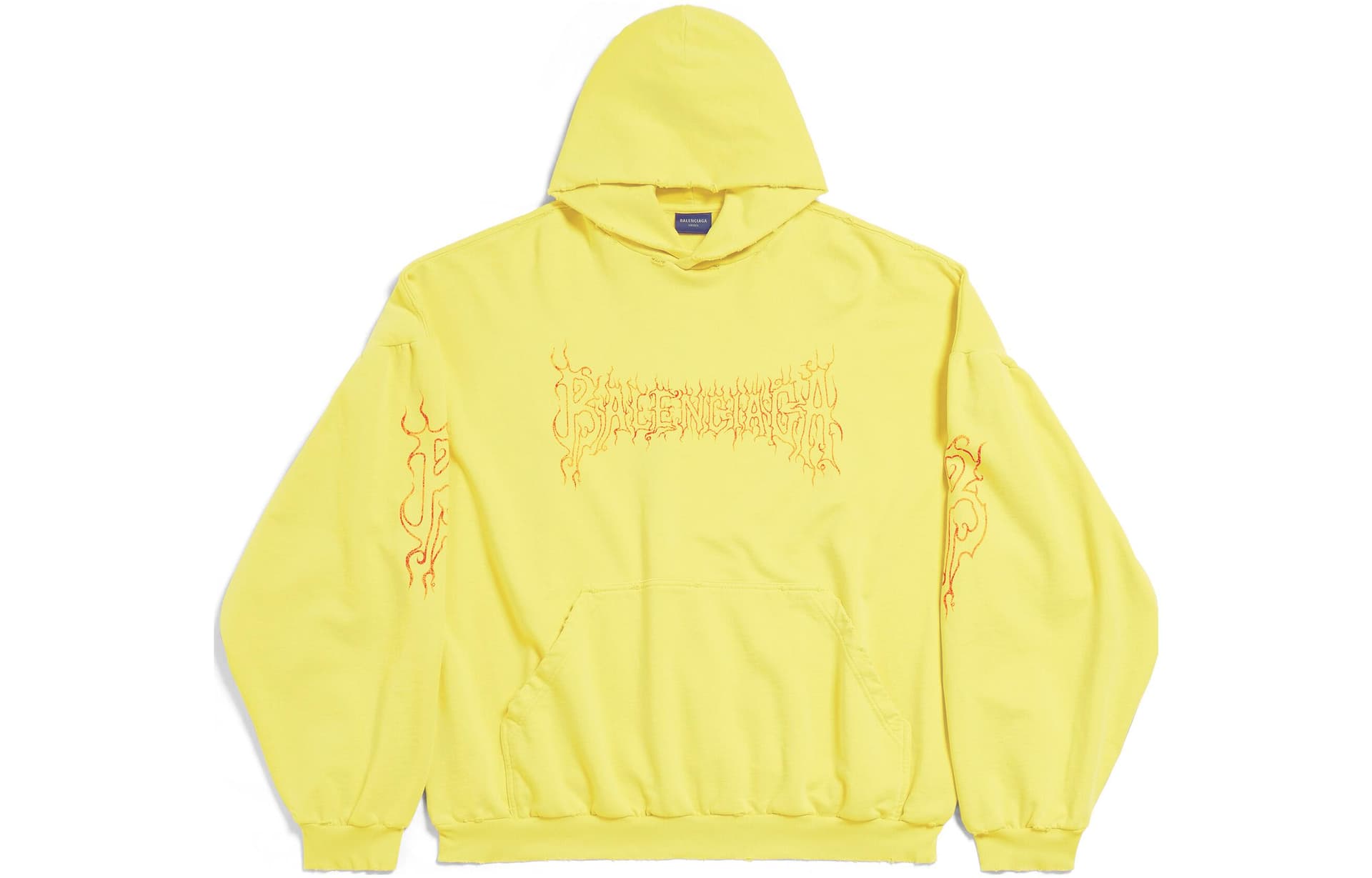 Худи Balenciaga Logo - изображение 1