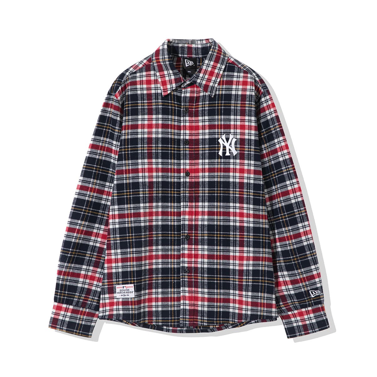 Рубашка New Era MLB - изображение 1