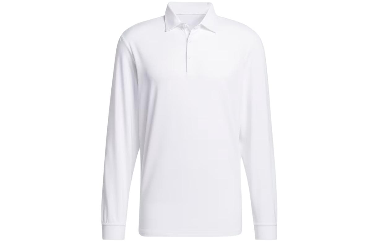 Кофта adidas Long Sleeved Polo Shirt LogoPolo - изображение 1