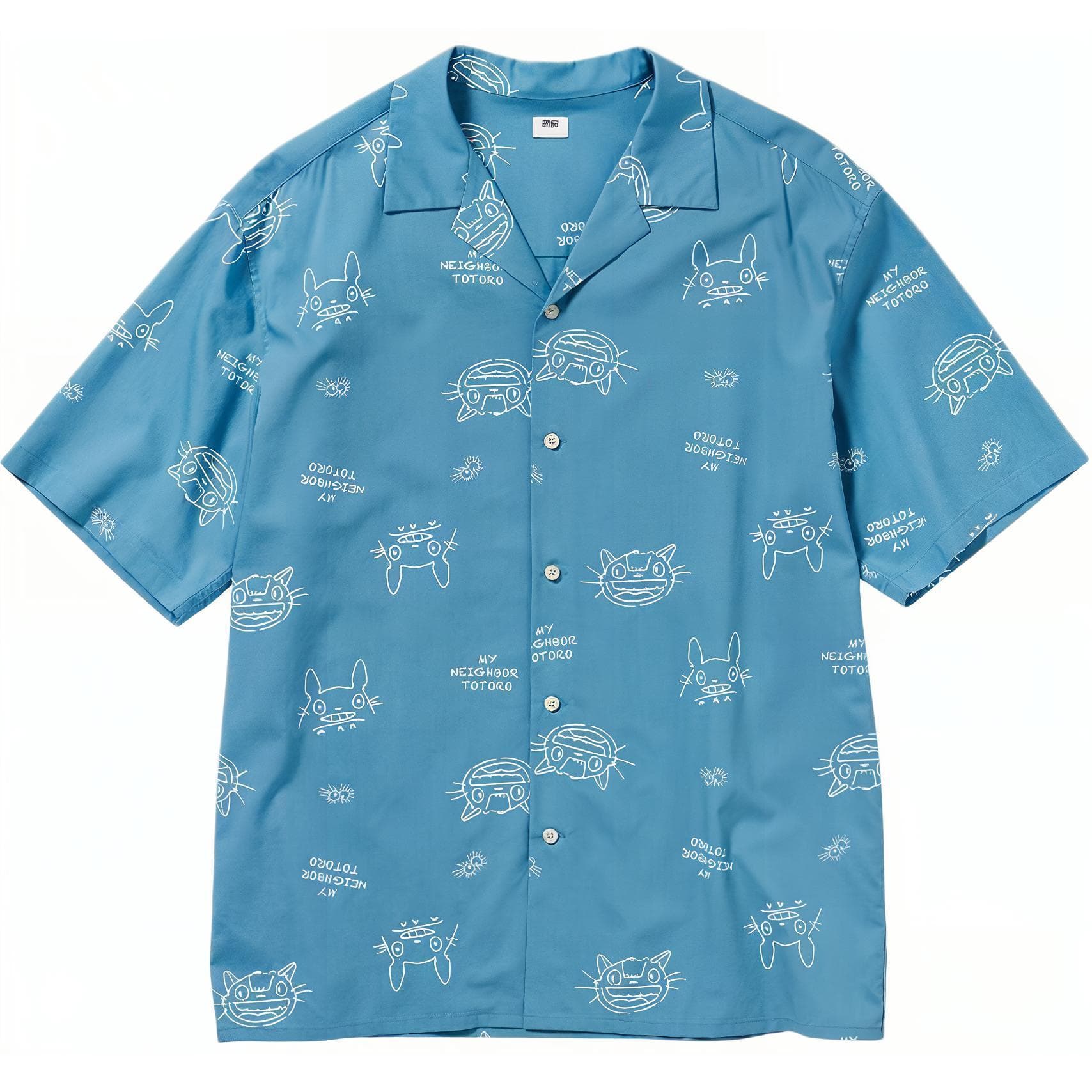 Рубашка UNIQLO x SS24 - изображение 1