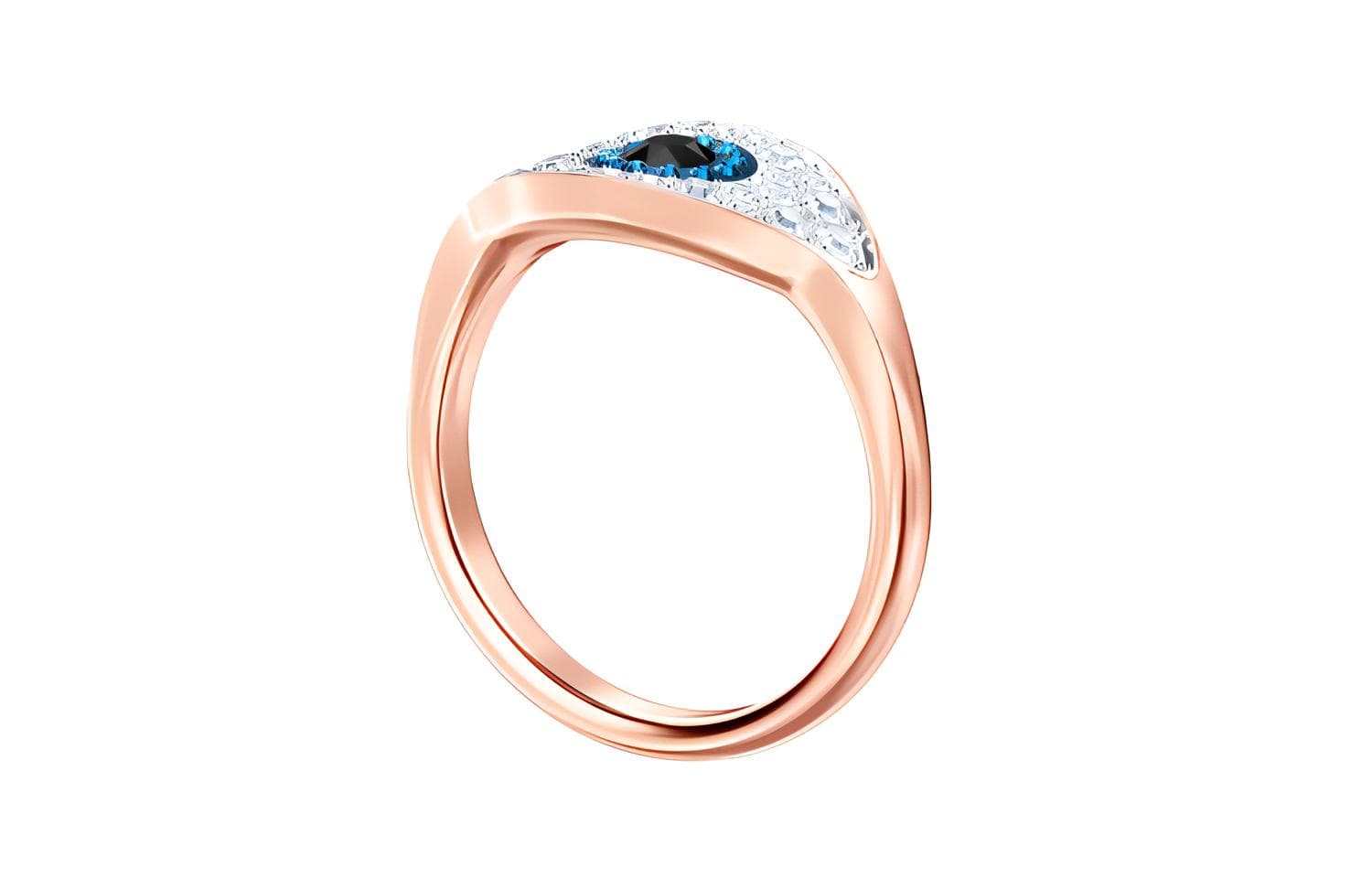 Кольцо Swarovski SYMBOLIC EVIL EYE - изображение 2