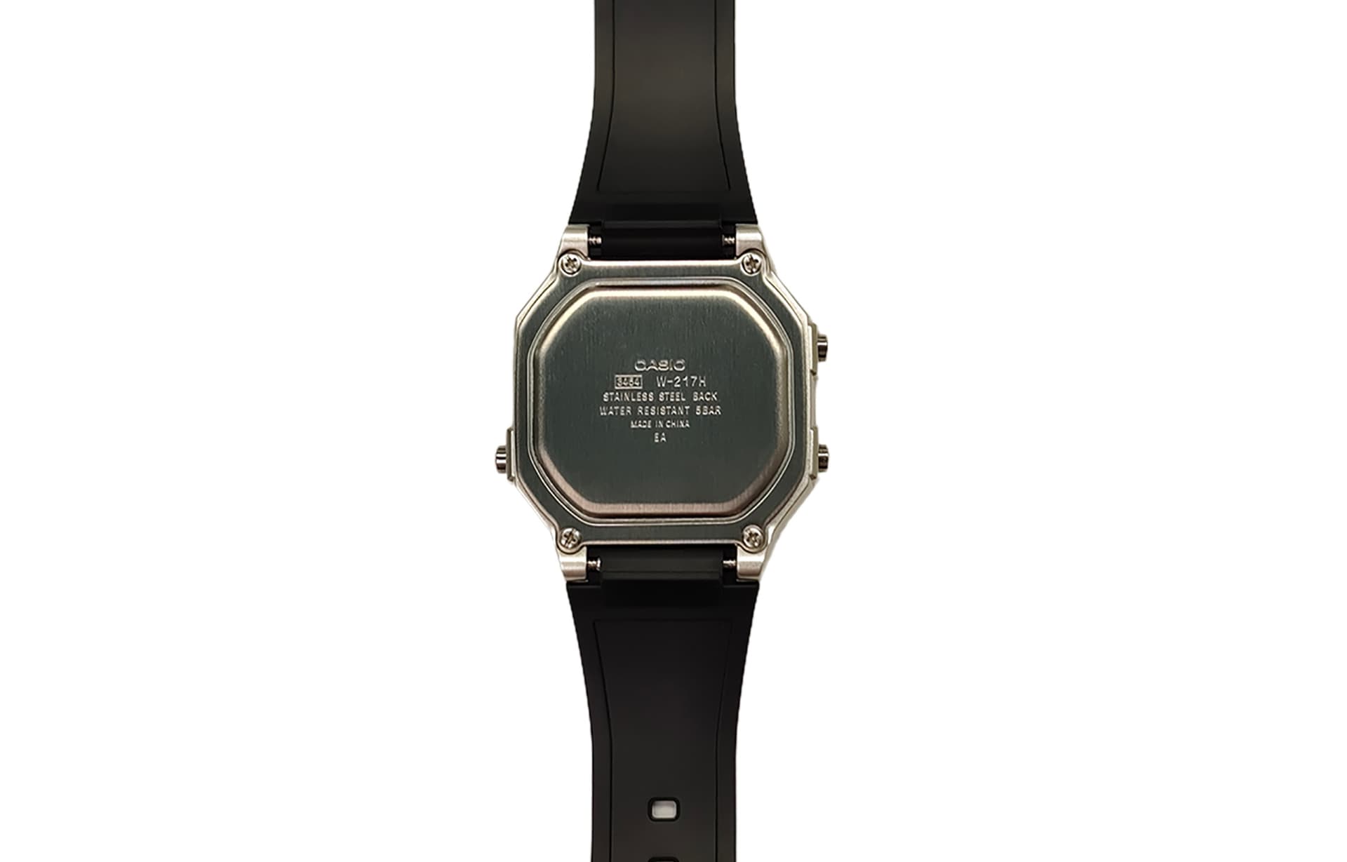 Часы CASIO 200 W-217HM-7B - изображение 5