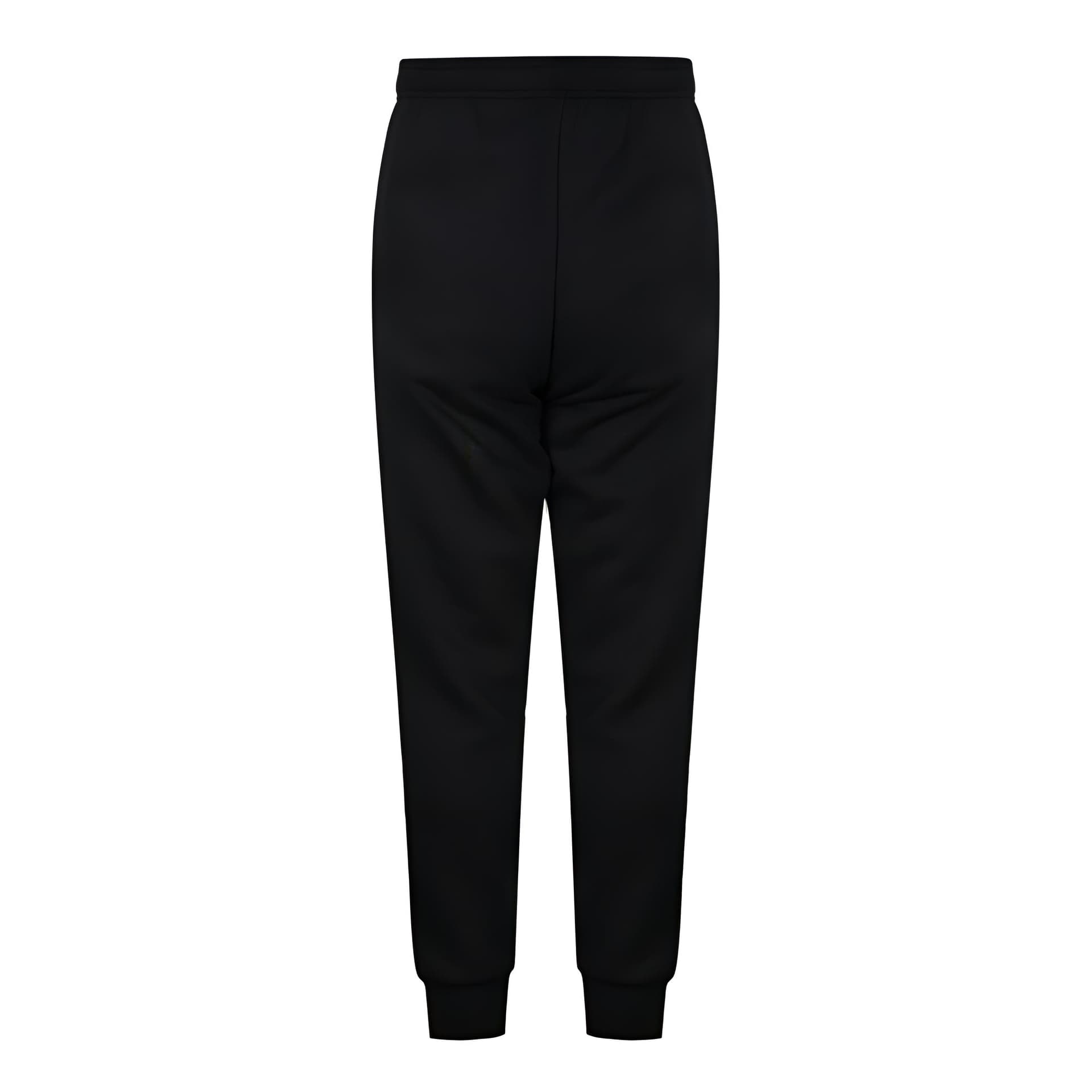 Штаны Adidas ESS 3S TCF P FL Повседневные брюки Мужские Черные - изображение 2