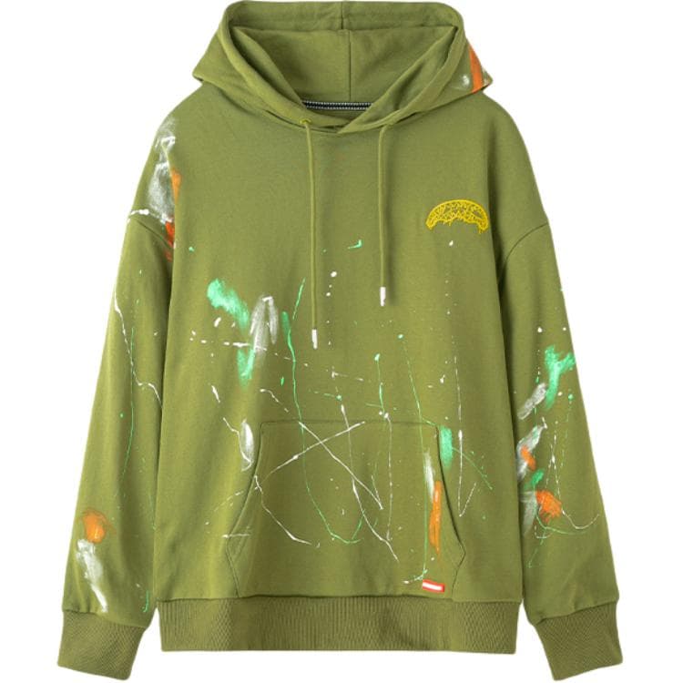 Худи SPRAYGROUND sg - изображение 1