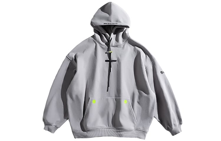 Худи Monster Guardians Beluga Grey - изображение 1