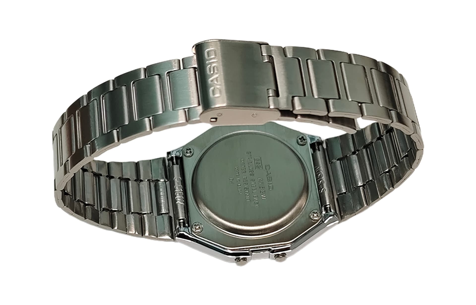 Часы CASIO A158WA-1 - изображение 4