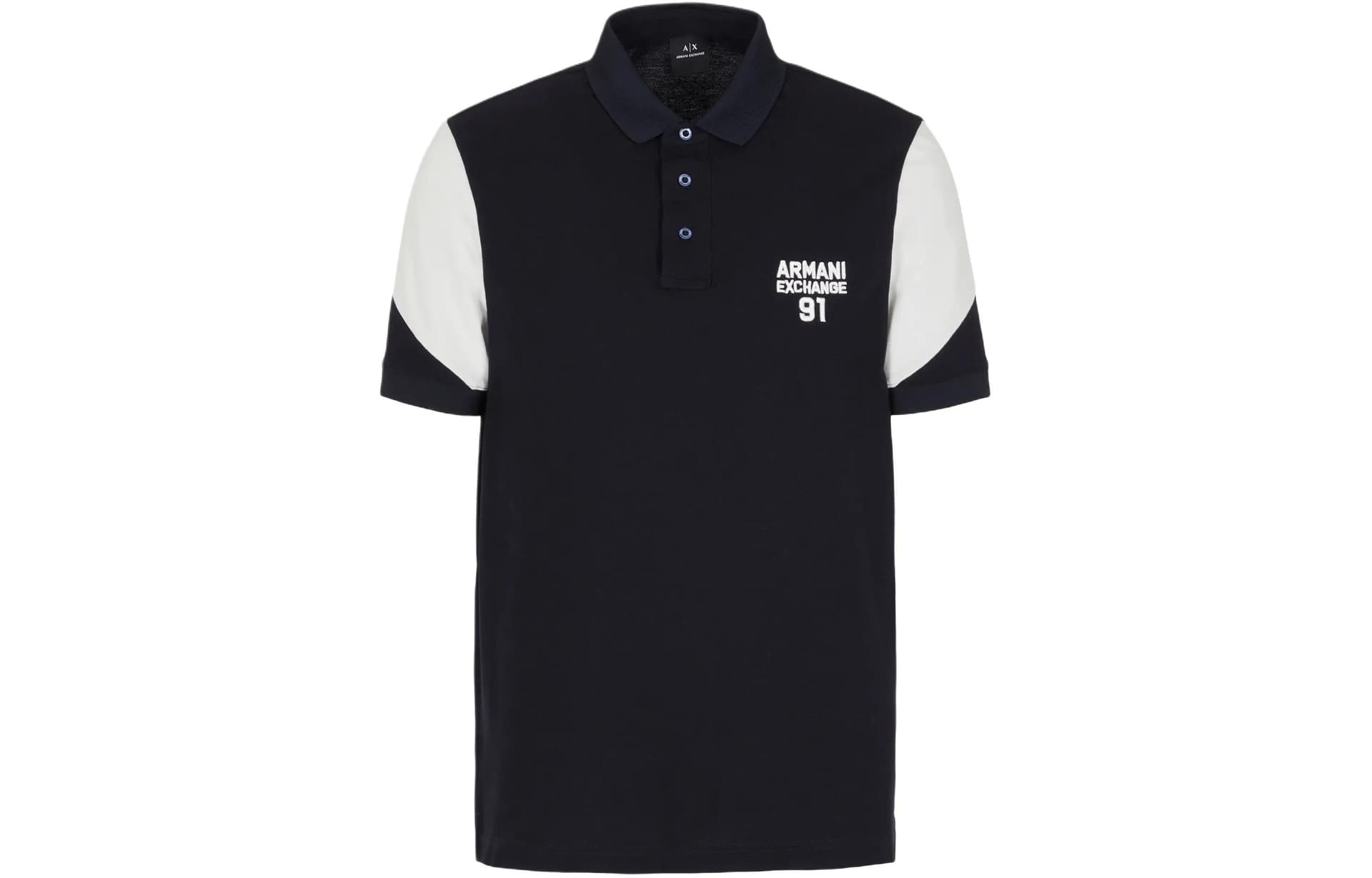 Поло ARMANI EXCHANGE SS24 LogoPolo - изображение 1