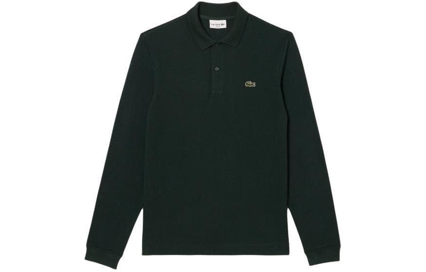 Поло LACOSTE Slim Fit Petit Pique Polo Shirt Polo - изображение 1