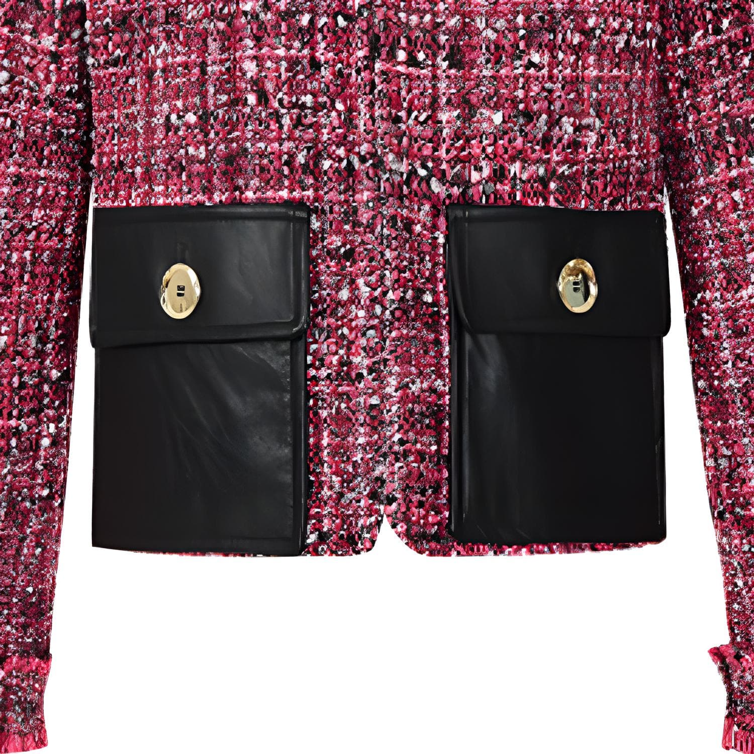 Куртка PINKO FW23 - изображение 4