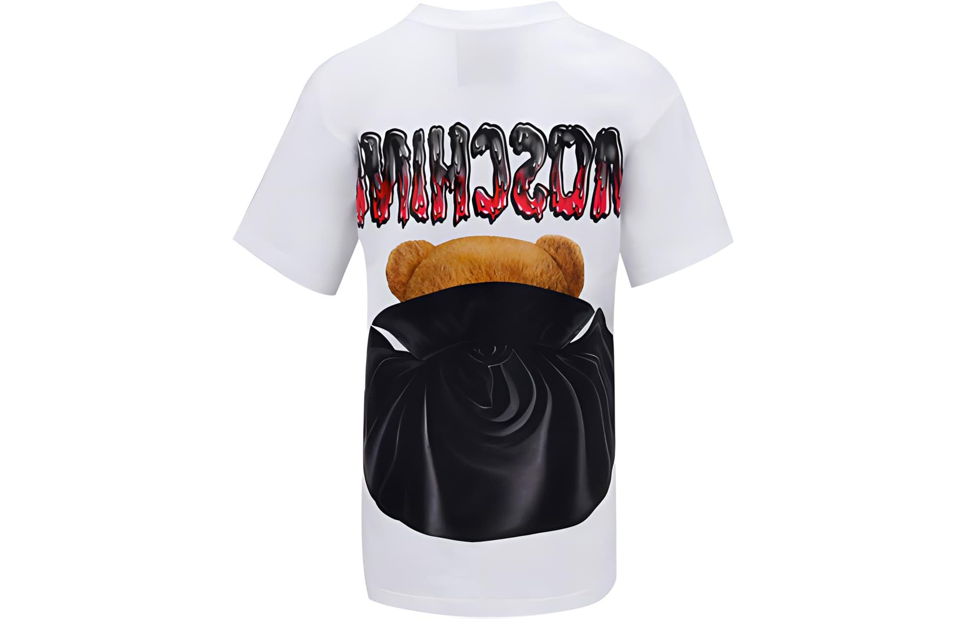 Футболка MOSCHINO T - изображение 2