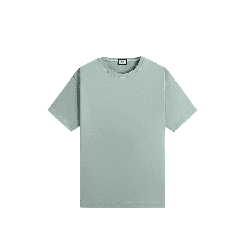 Футболка Kith x New Balance Collaboration 101 Lax T Рубашка Мужская Зеленая - изображение 1