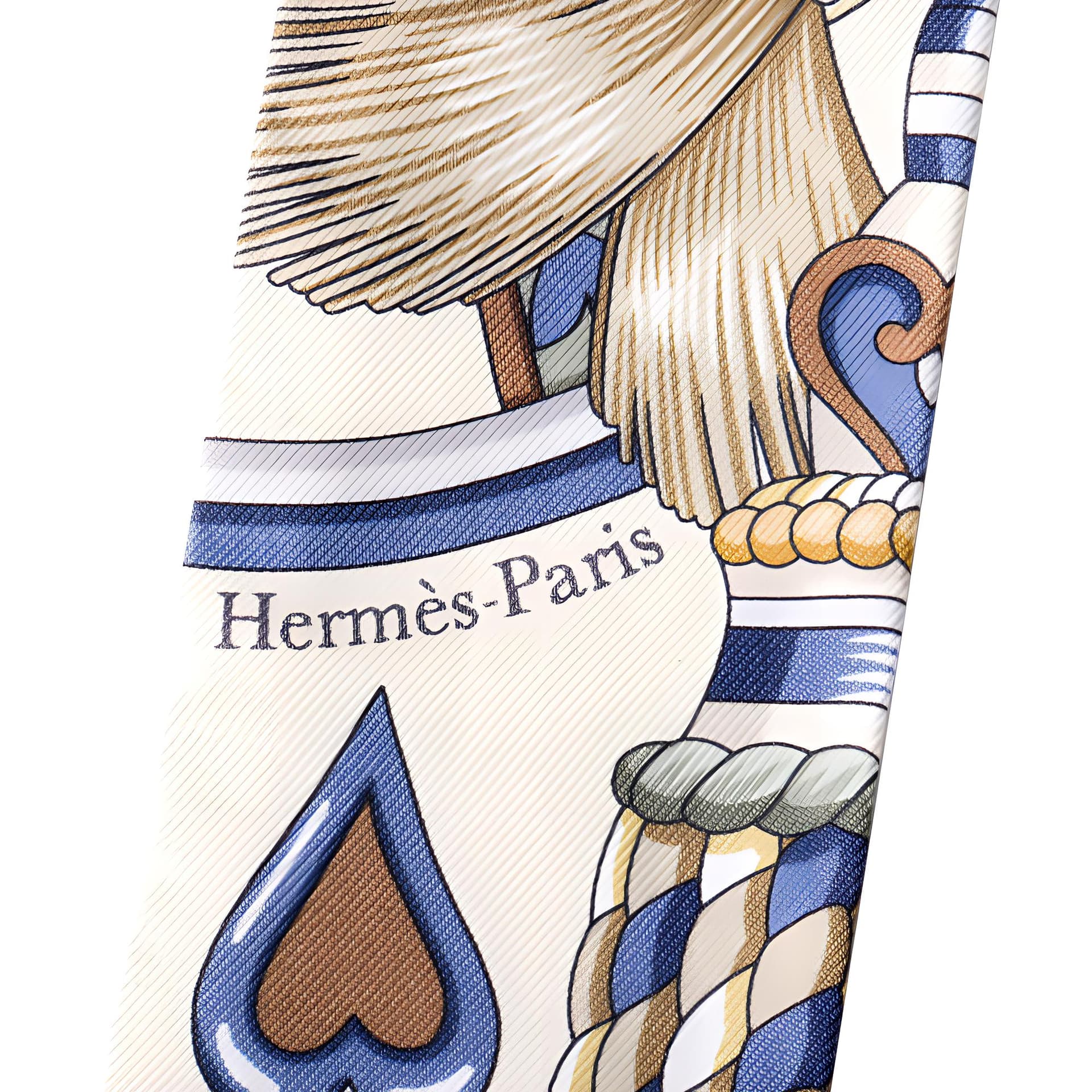 Платок HERMES - изображение 3