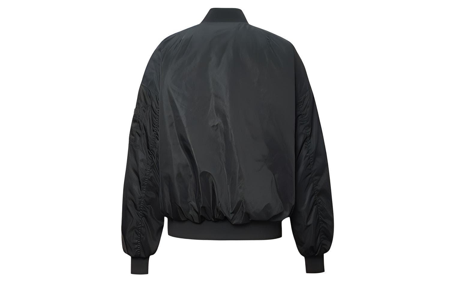 Куртка Converse Pilot Jacket Black - изображение 2