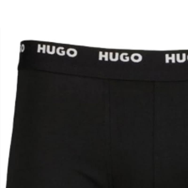 Трусы HUGO BOSS Мужское нижнее белье 5 пар - изображение 4