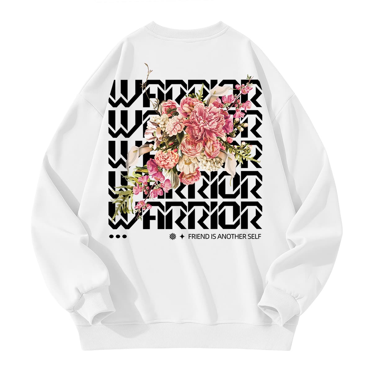 Худи Warrior LOGO - изображение 1