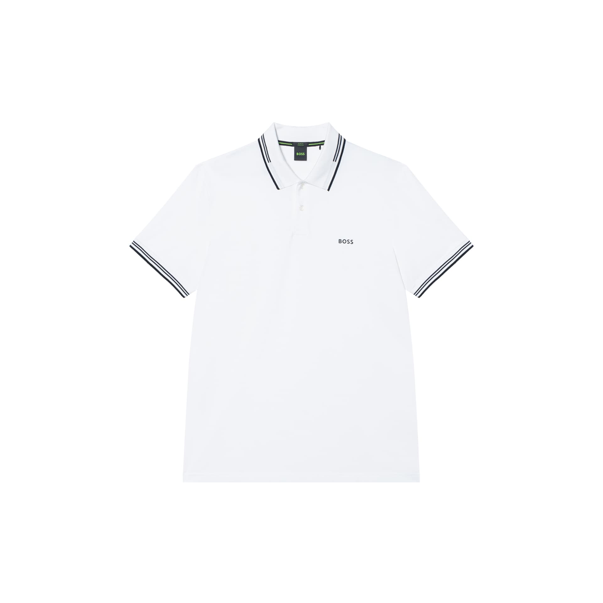 Поло HUGO BOSS SS24 LogoPolo - изображение 1