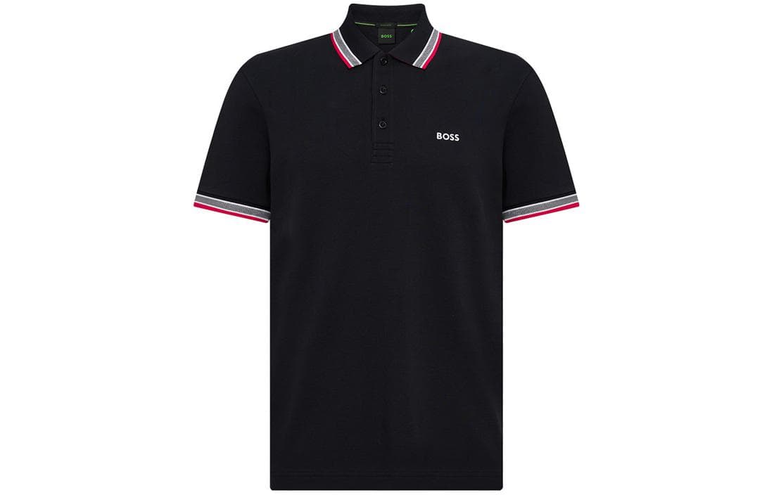 Поло HUGO BOSS SS24 LogoPolo - изображение 1