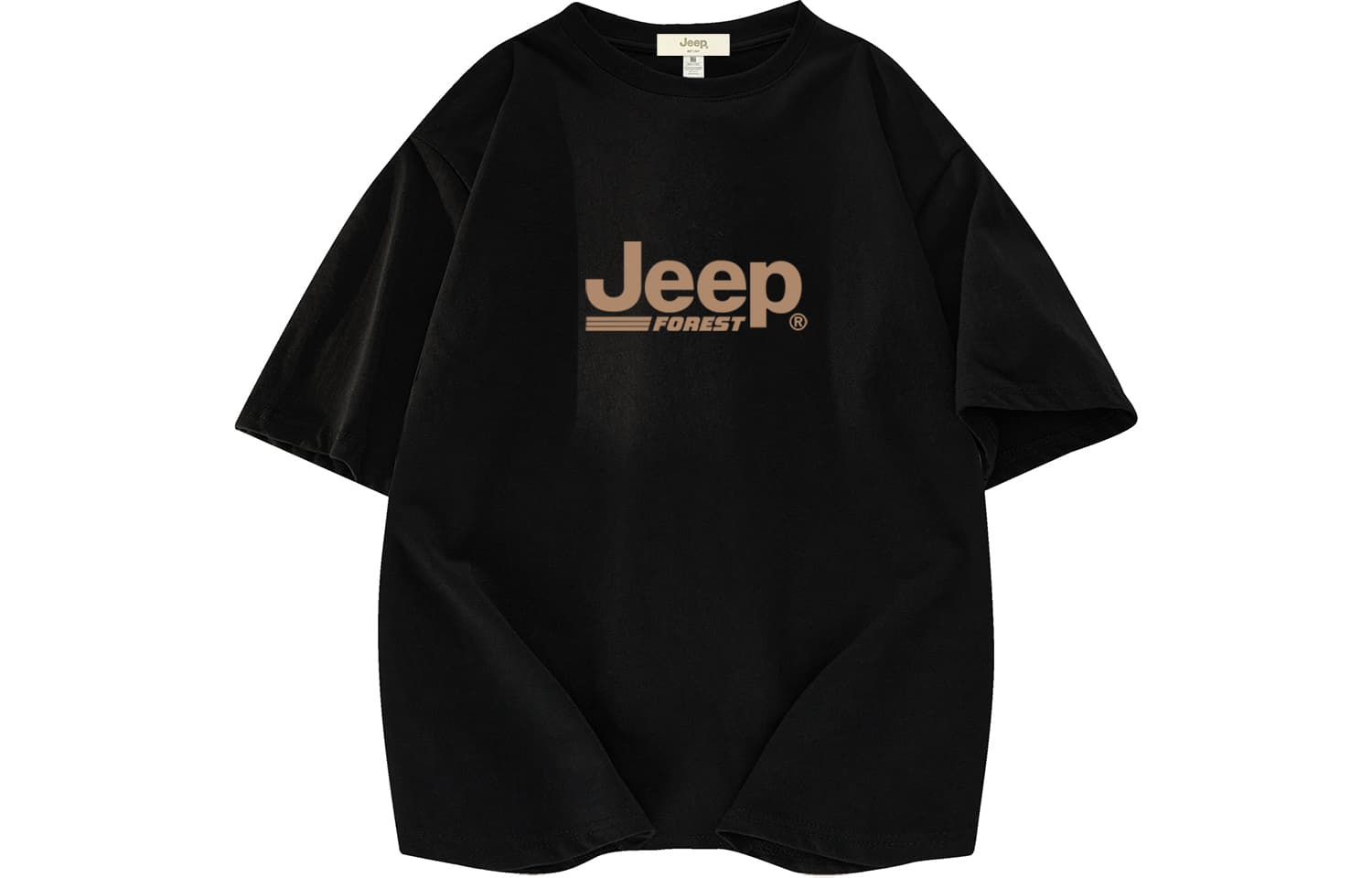 Футболка Jeep lifestyle LOGOT - изображение 1