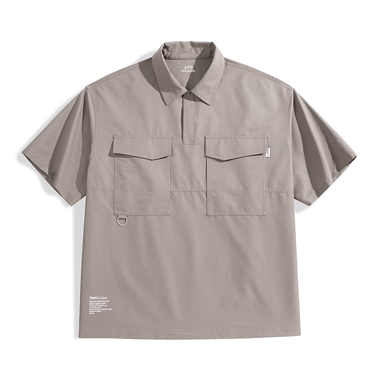 Поло PEACEBIRD MEN Polo 1 - изображение 1