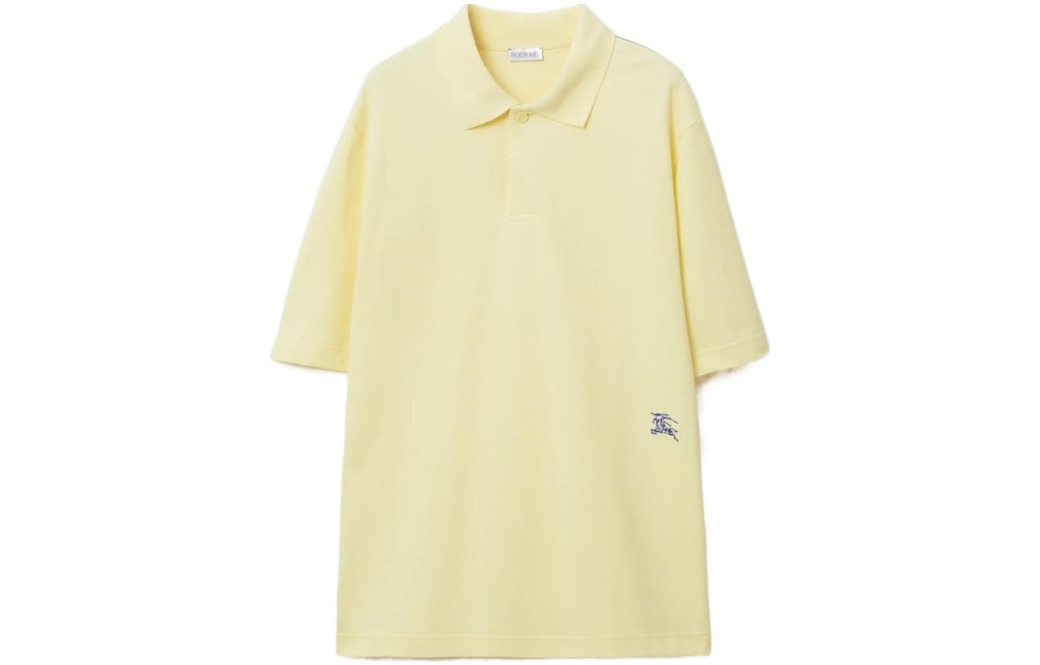 Поло Burberry LogoPolo - изображение 1