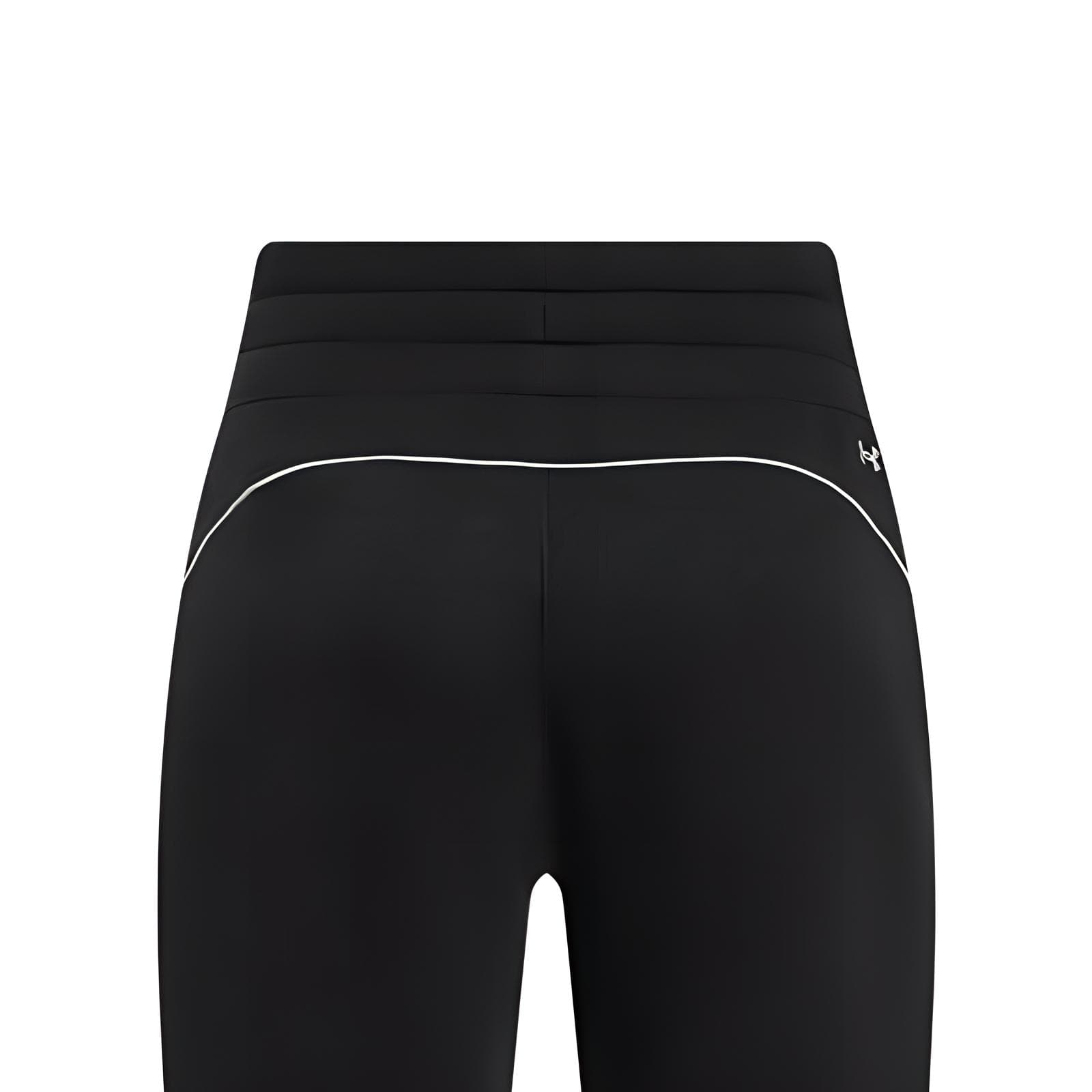 Штаны Under Armour Вязаные спортивные брюки женские черные - изображение 3