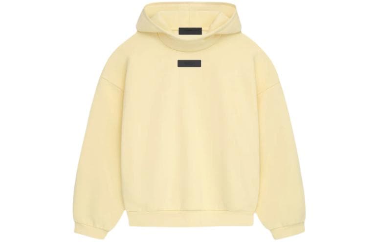 Худи Fear of God Essentials SS24 Hoodie Garden Yellow - изображение 1