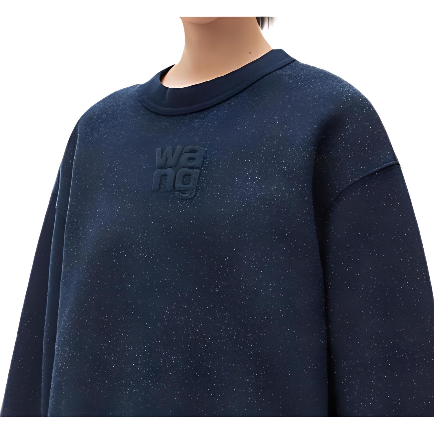 Худи alexander wang - изображение 2