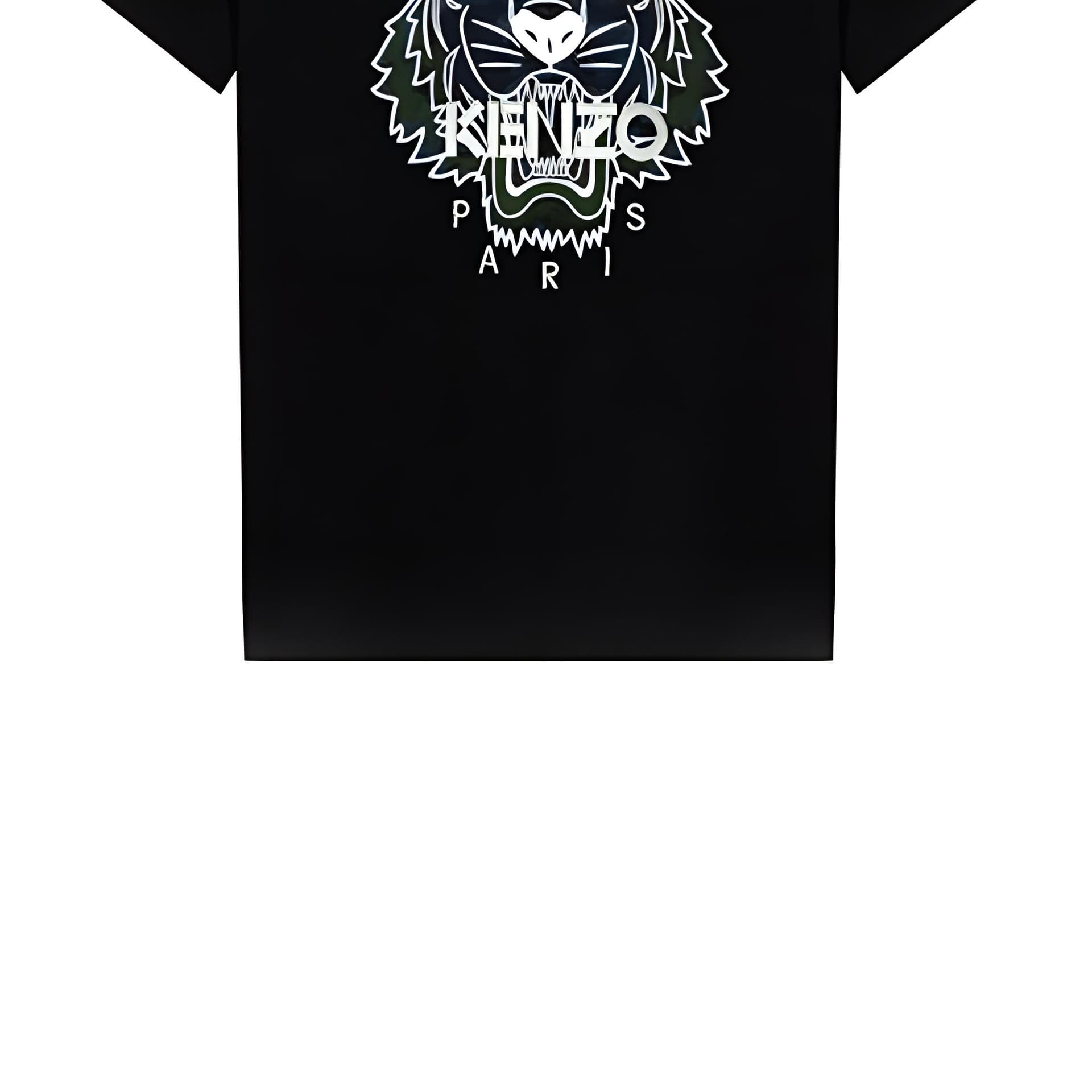 Футболка KENZO SS21 LogoT - изображение 4