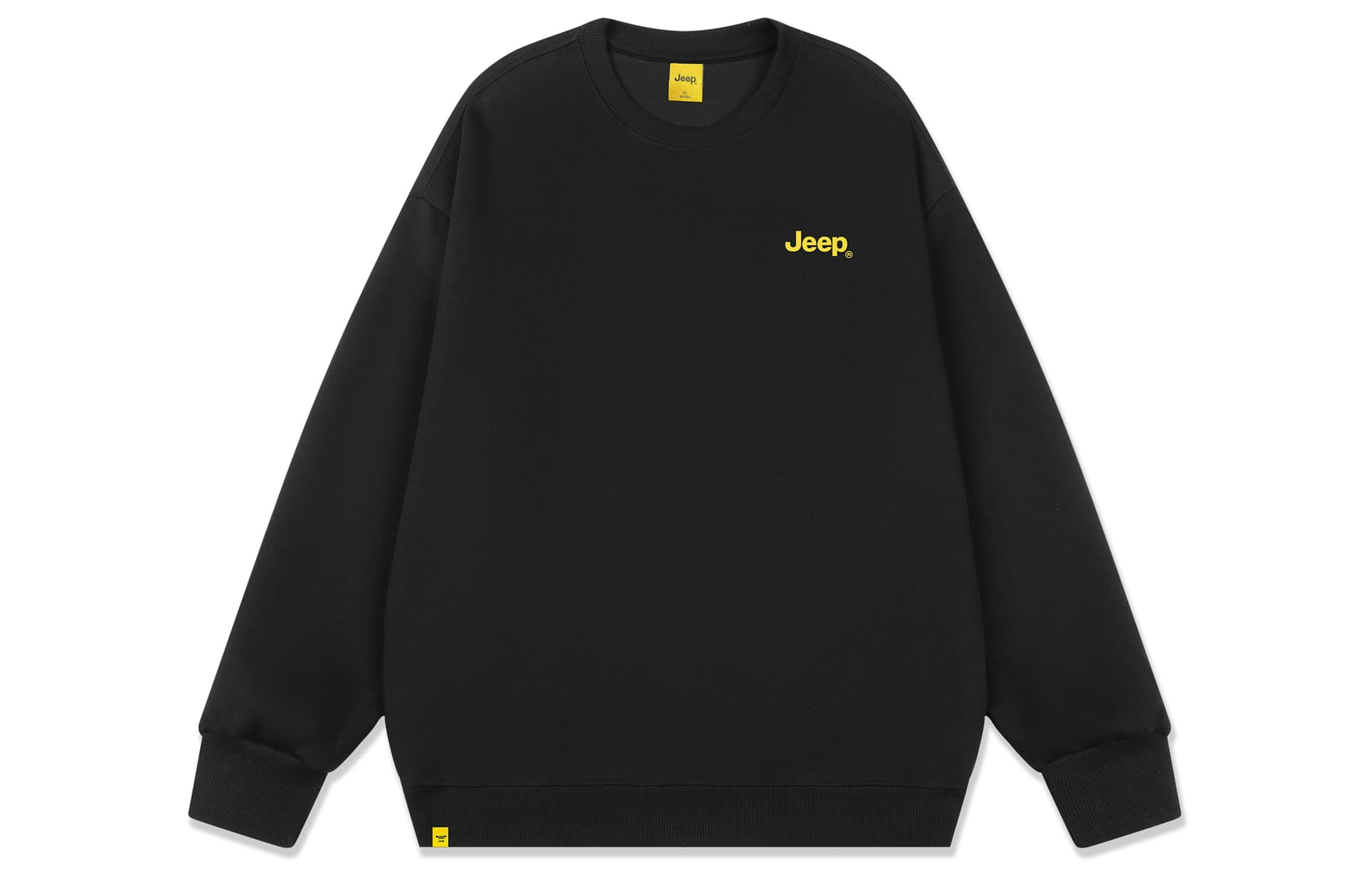 Худи Jeep Logo - изображение 1
