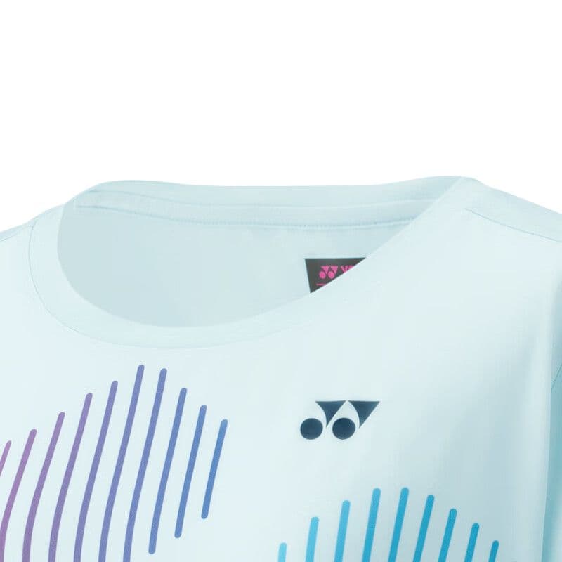Футболка YONEX Grand Competition Collection T-рубашка Женская - изображение 2