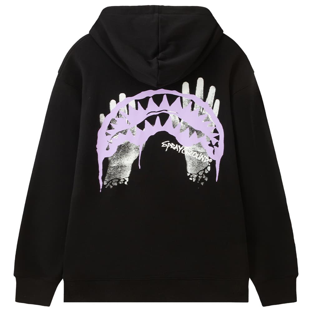 Худи SPRAYGROUND sg - изображение 1