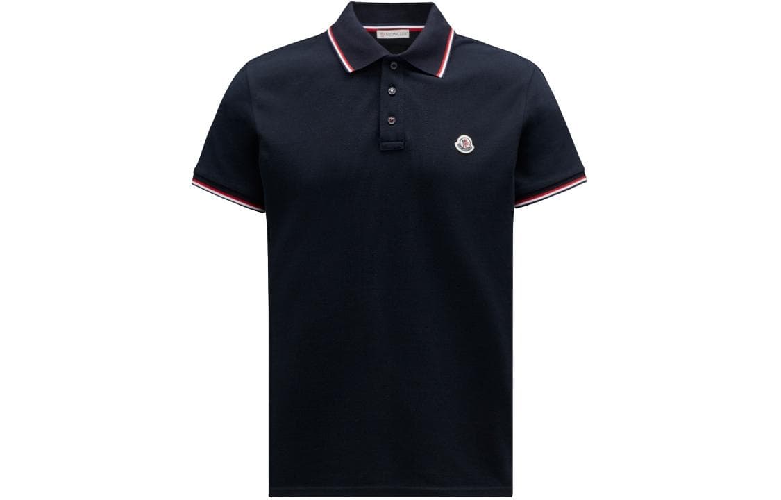 Поло Moncler SS24 Polo - изображение 1