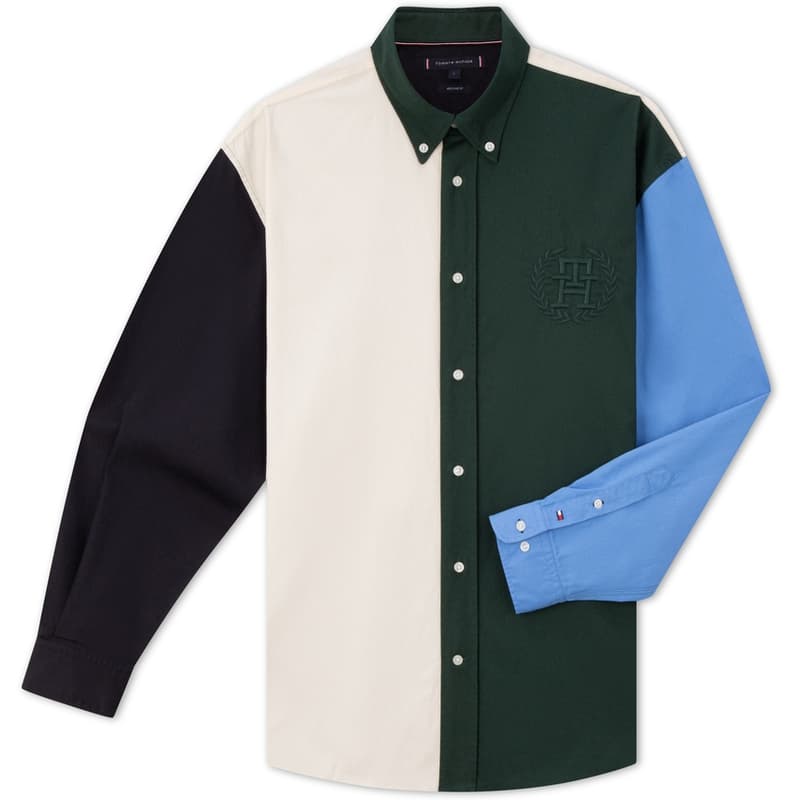Рубашка Tommy Hilfiger - изображение 1