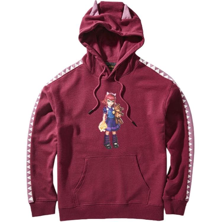 Худи SPRAYGROUND x LEAGUE OF LEGENDS sg - изображение 1
