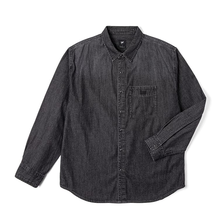 Рубашка Lee SS25 Logo - изображение 1