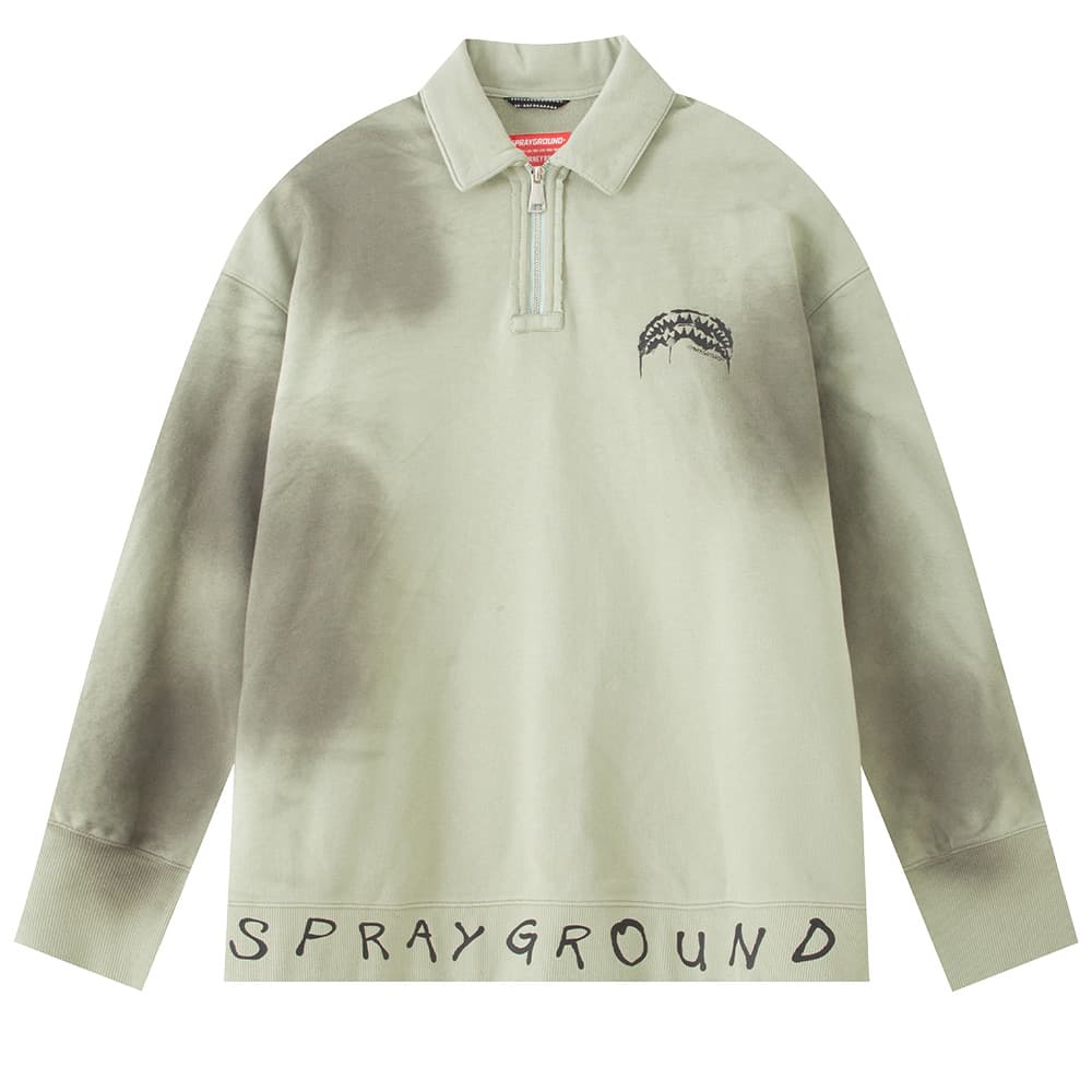 Худи SPRAYGROUND sg - изображение 1