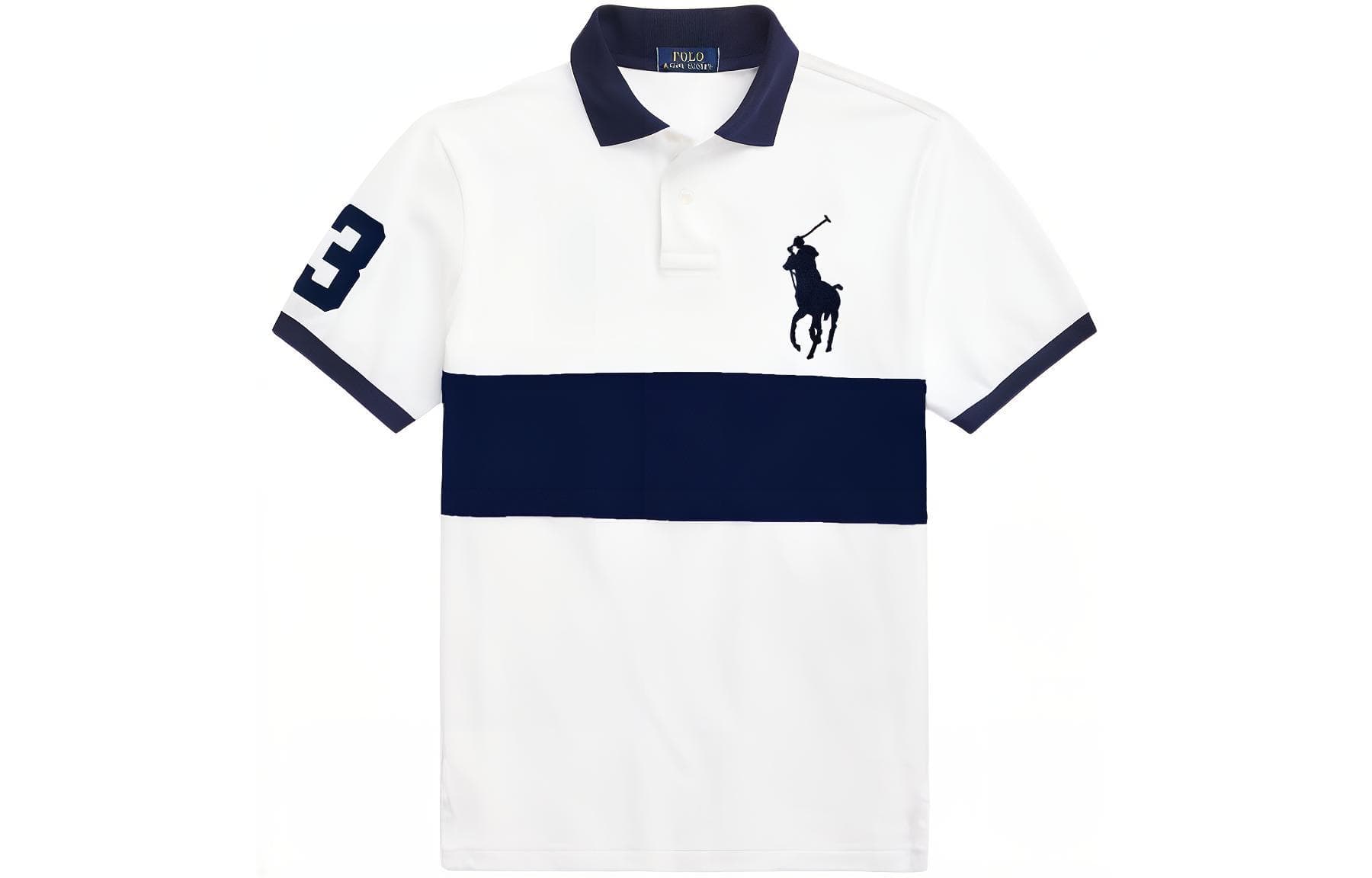 Поло Polo Ralph Lauren SS24 LogoPolo - изображение 1