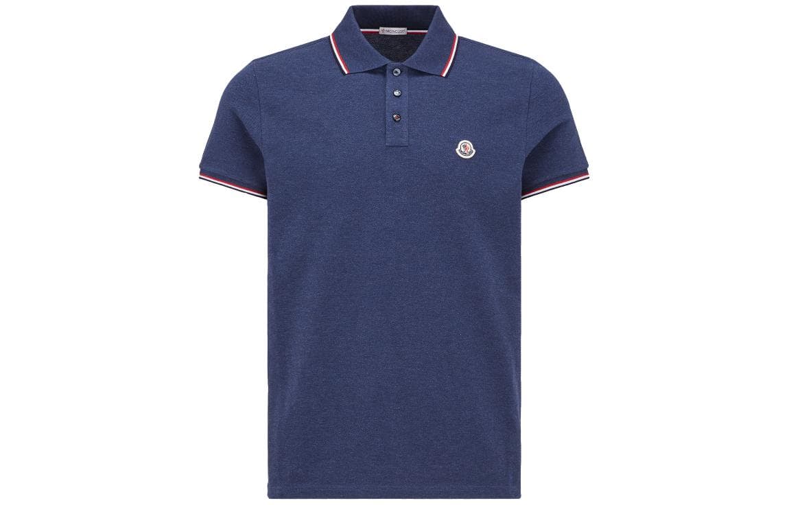 Поло Moncler SS24 Polo - изображение 1