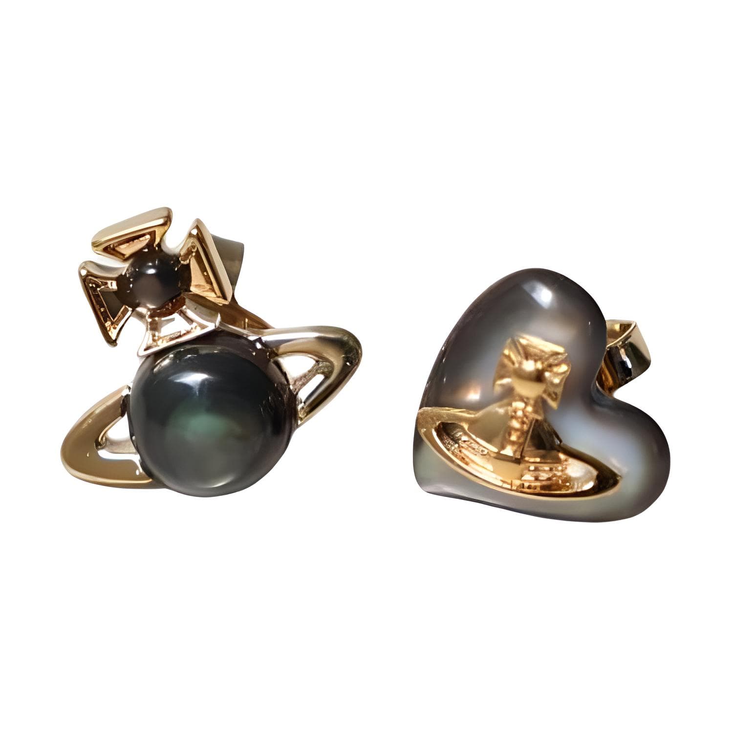 Серьги Vivienne Westwood THOMASINA EARRINGS - изображение 4