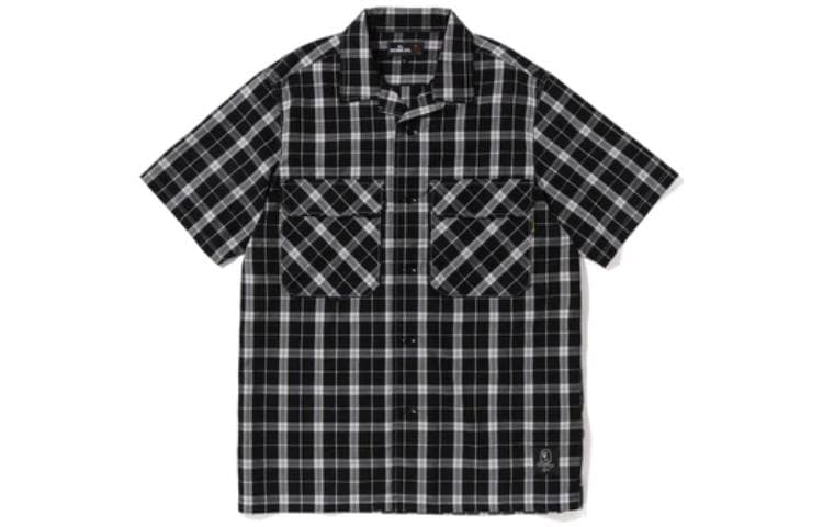 Рубашка A BATHING APE SS23 - изображение 1