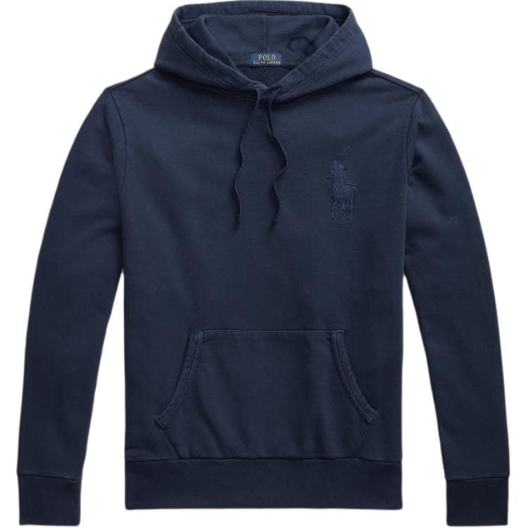 Худи Polo Ralph Lauren FW24 Толстовка Мужское Морской синий - изображение 1