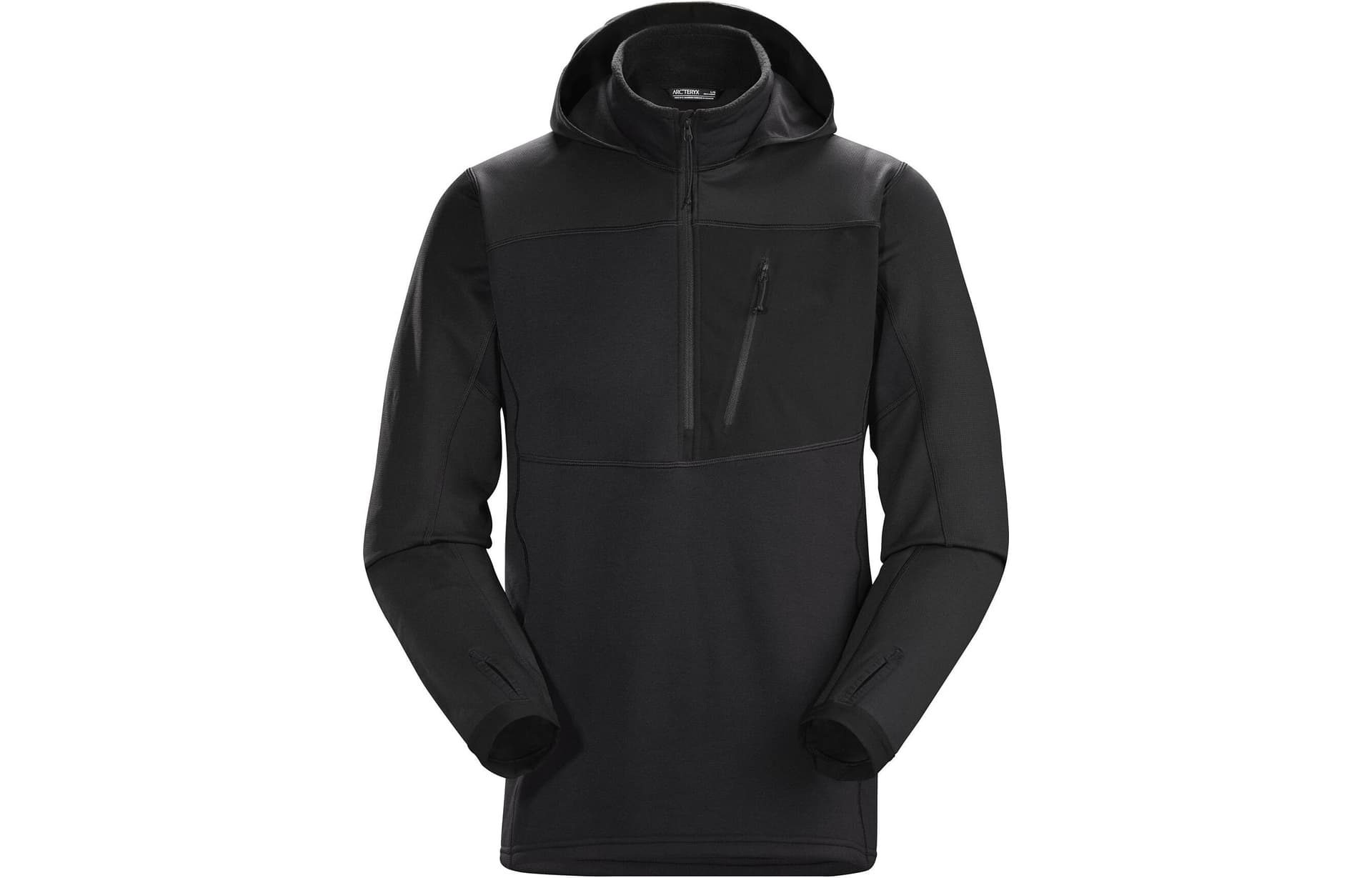 Худи Arcteryx Naga Hoody Gen 3.1 - изображение 1