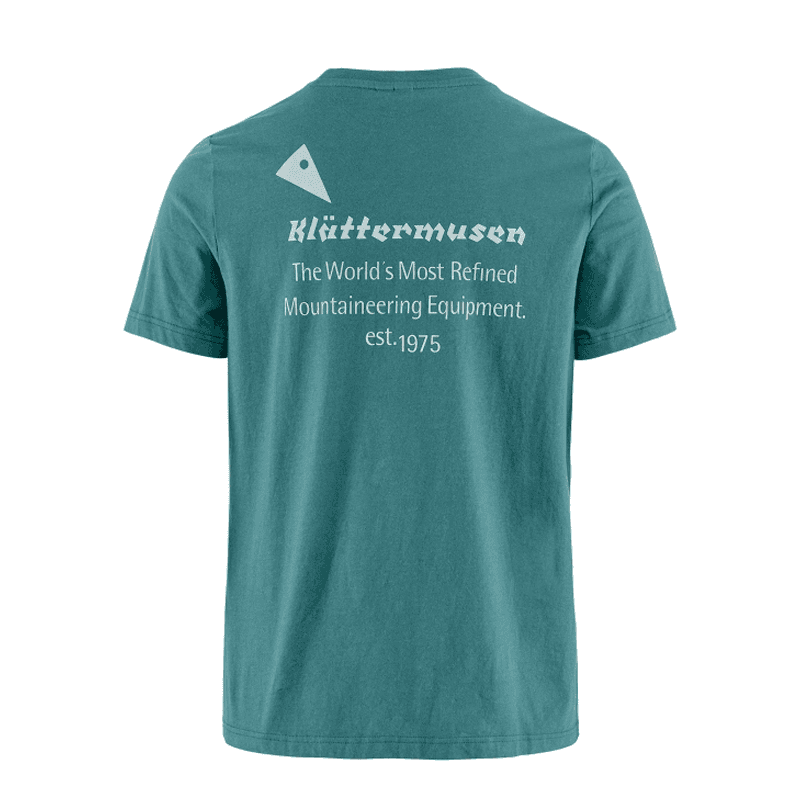 Футболка KLATTERMUSEN Runa Maker SS Tee T - изображение 2