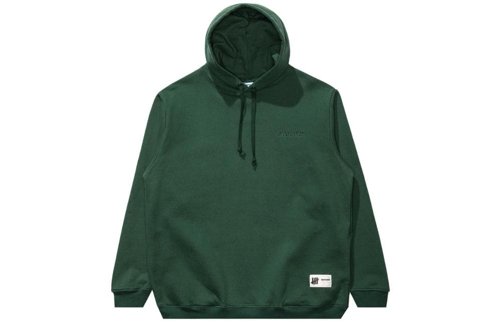 Худи UNDEFEATED FW23 Logo - изображение 1