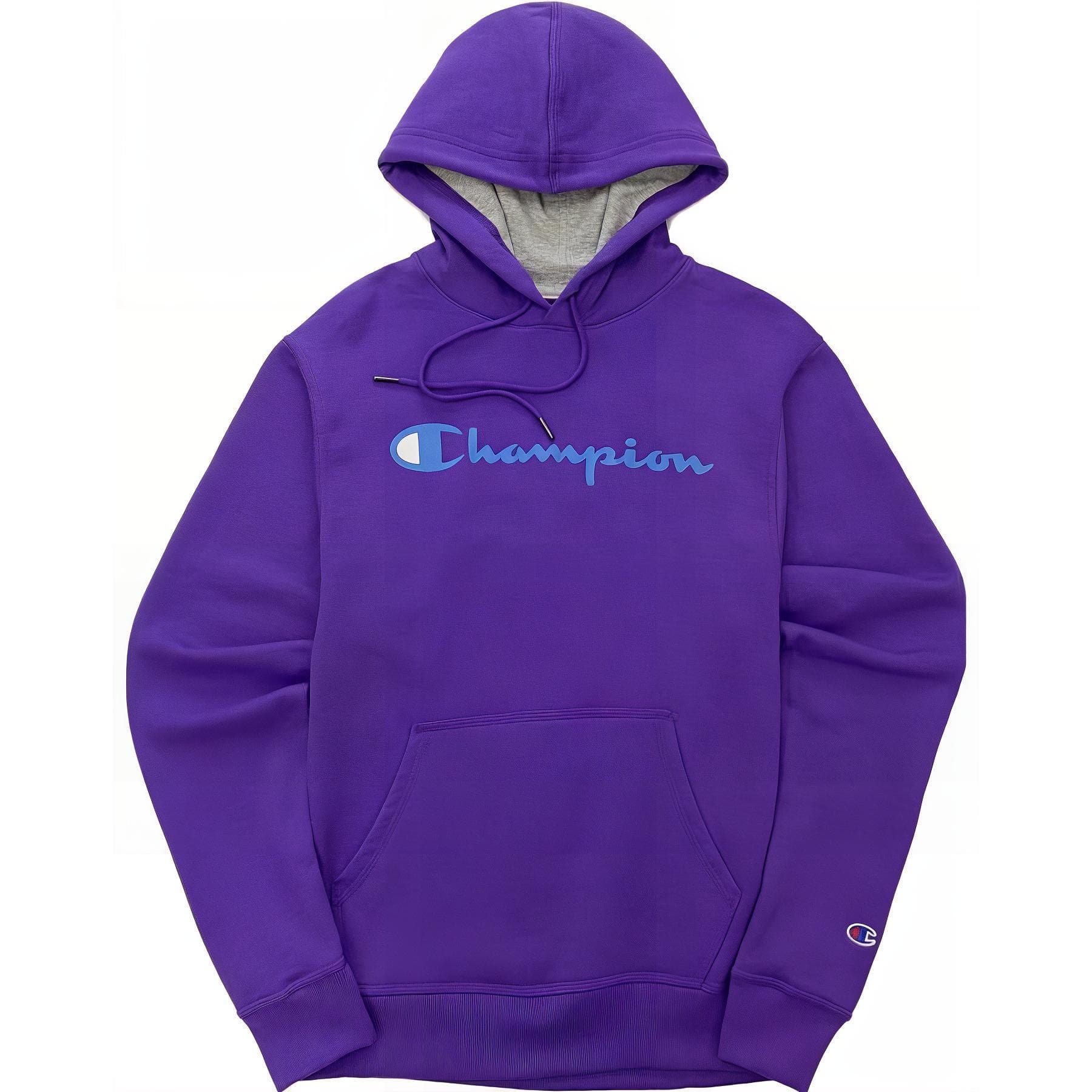 Худи Champion SS23 Logo - изображение 1
