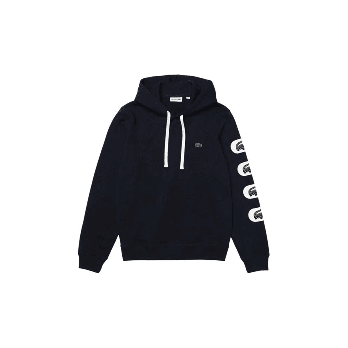 Худи LACOSTE - изображение 1