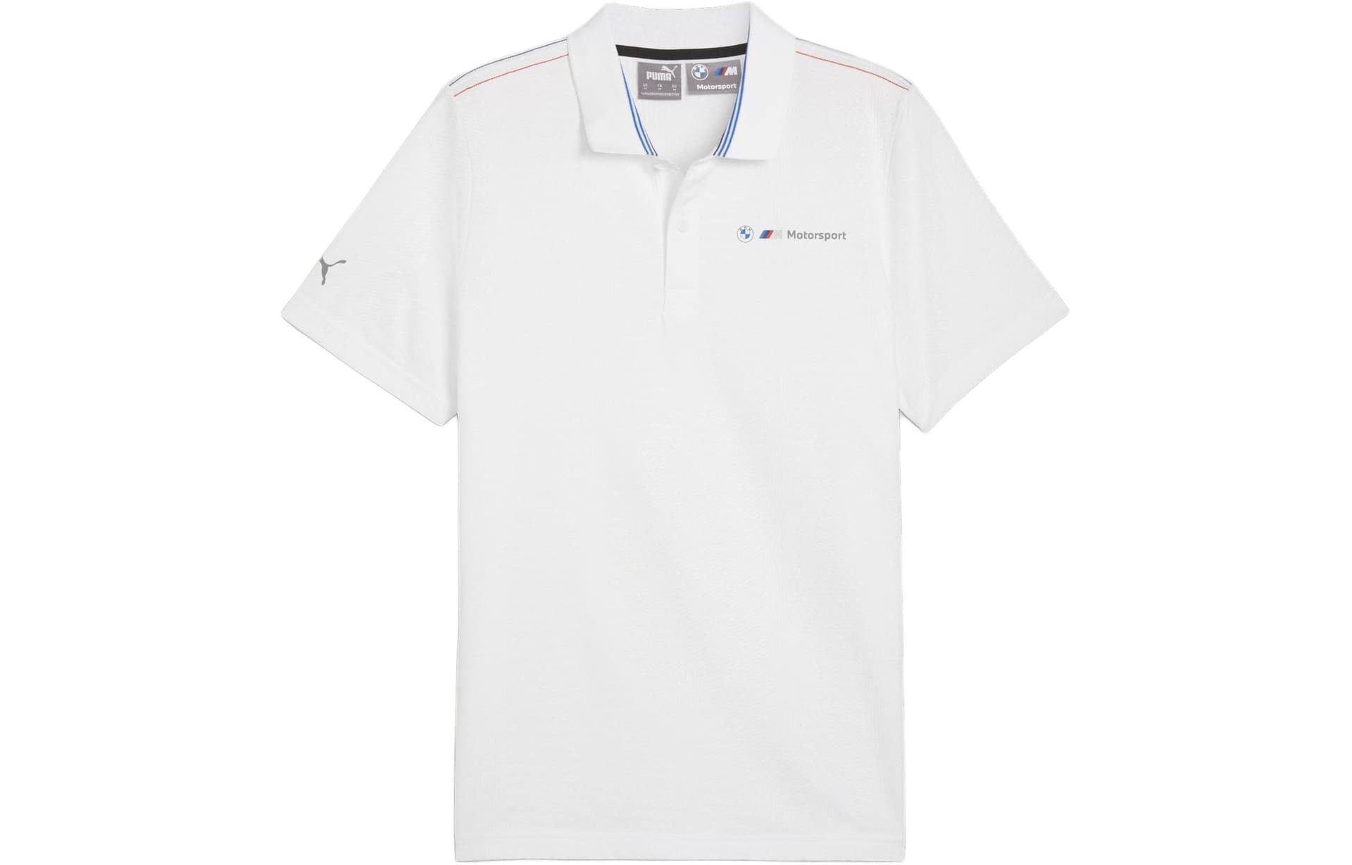 Поло PUMA BMW M Motorsport Men's Polo - изображение 1