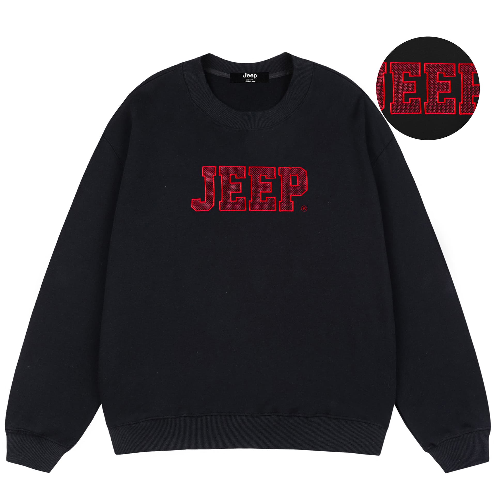 Худи Jeep Logo - изображение 1