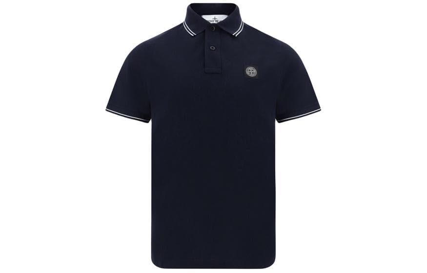 Поло STONE ISLAND SS24 Polo - изображение 1